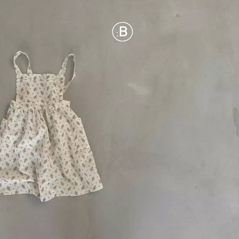 Bella Bambina - Korean Children Fashion - #magicofchildhood - Princess Layered One-piece Ivory with Mom