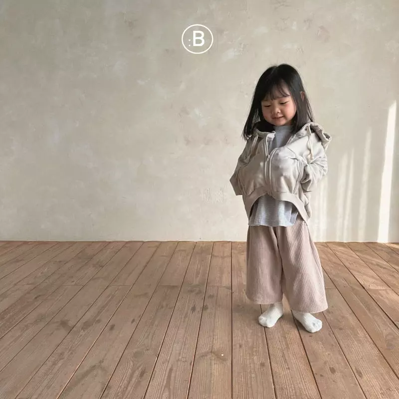Bella Bambina - Korean Children Fashion - #magicofchildhood - Comfortable Square Pants - 5