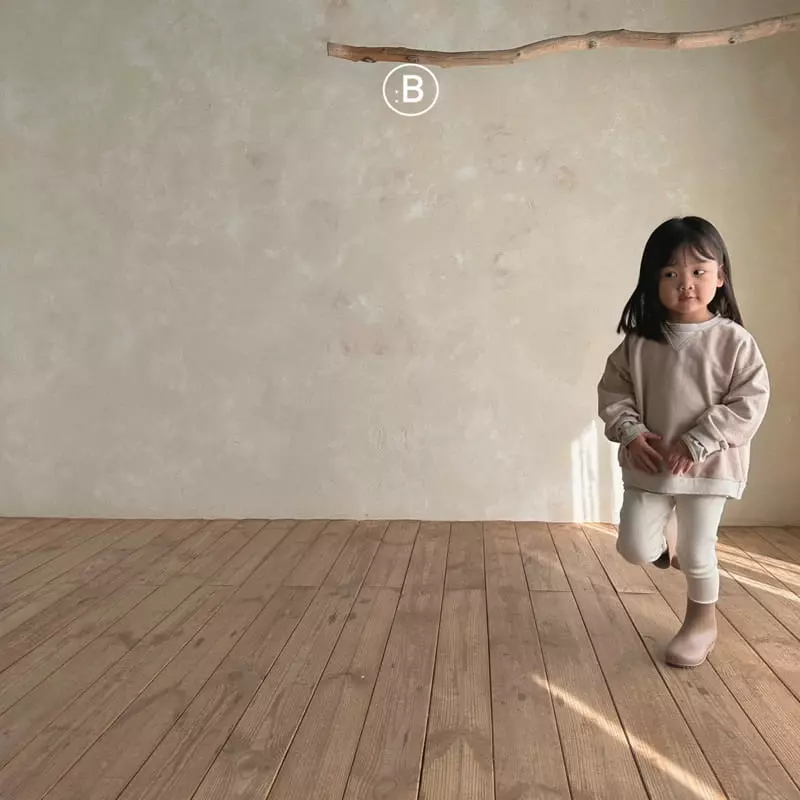 Bella Bambina - Korean Children Fashion - #prettylittlegirls - Cute Sweatshirt - 5