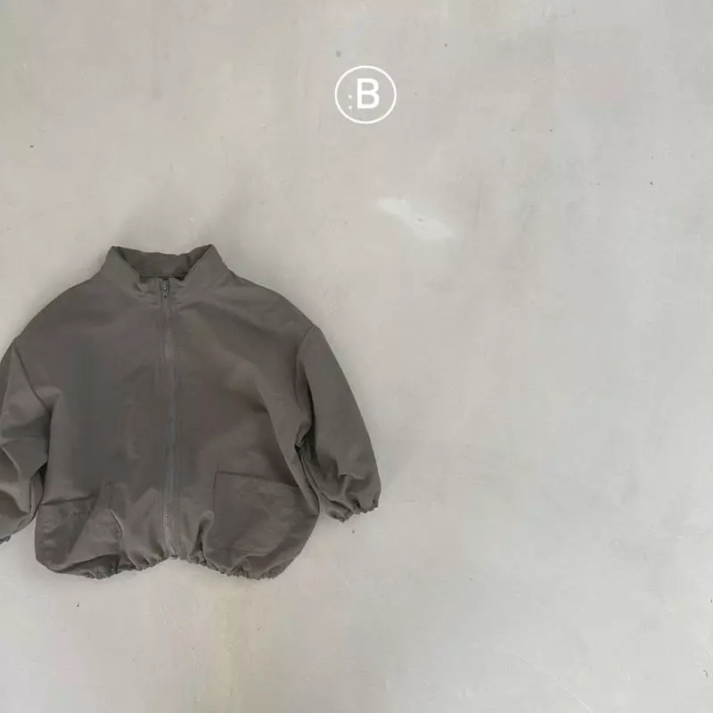 Bella Bambina - Korean Children Fashion - #prettylittlegirls - Bella Windbreaker - 2
