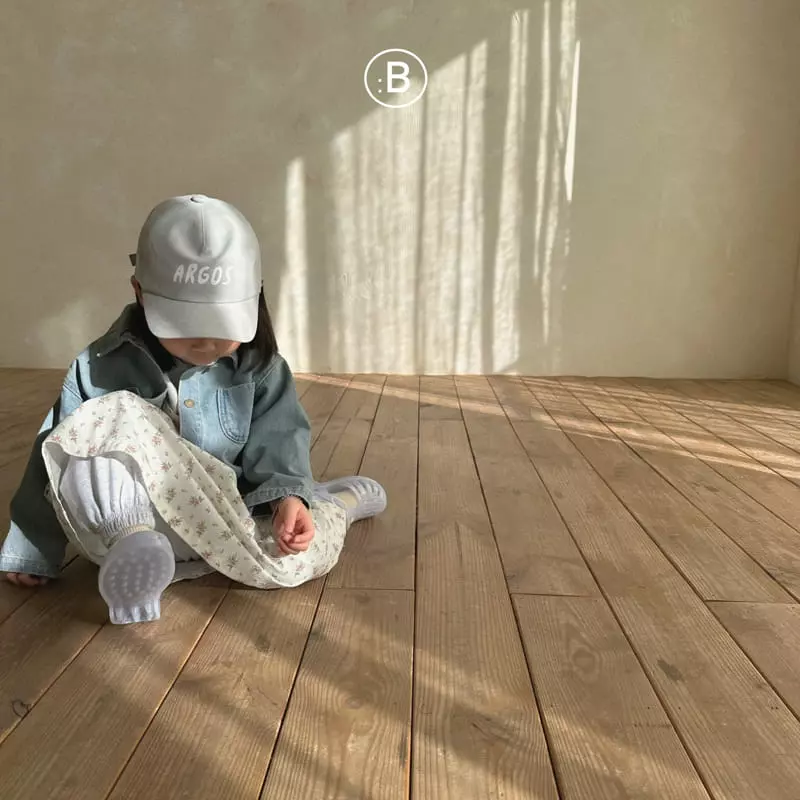Bella Bambina - Korean Children Fashion - #stylishchildhood - Denim Shirt Jacket - 7