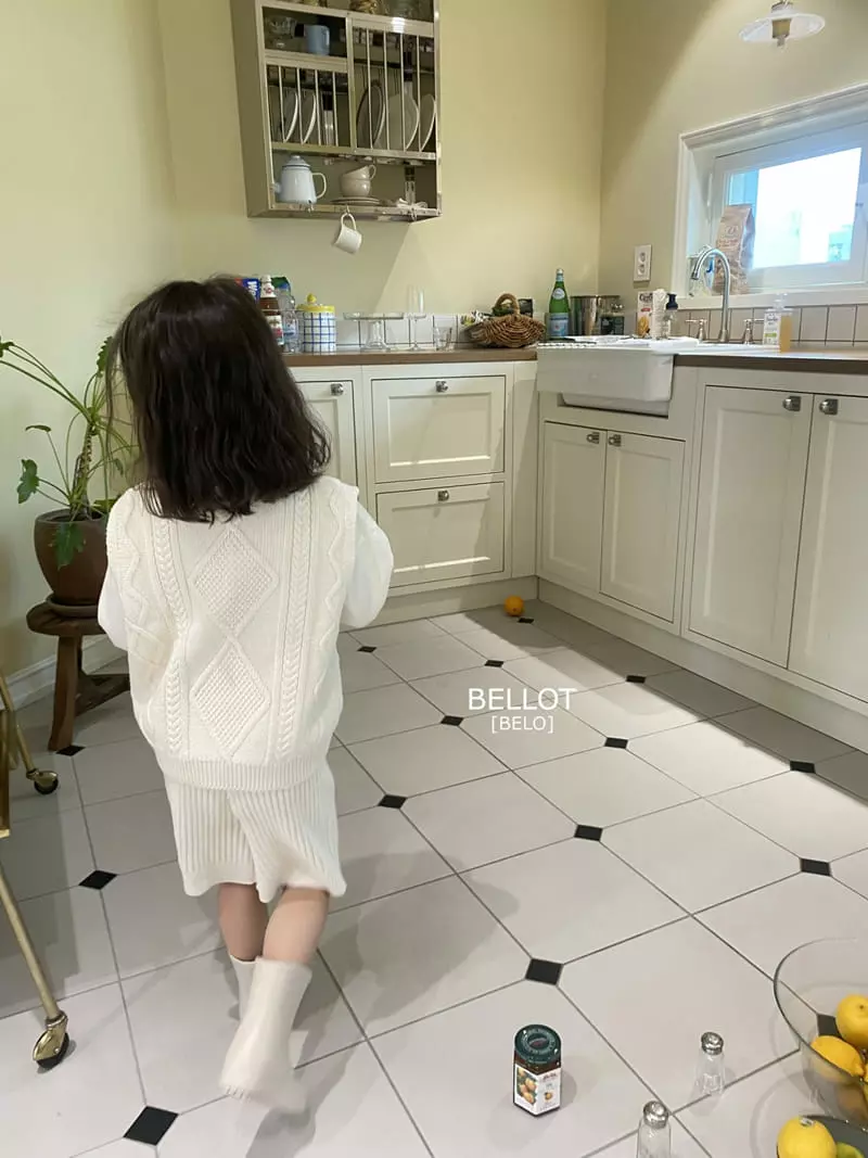 Bellot - Korean Children Fashion - #Kfashion4kids - Ebonny Pants - 8