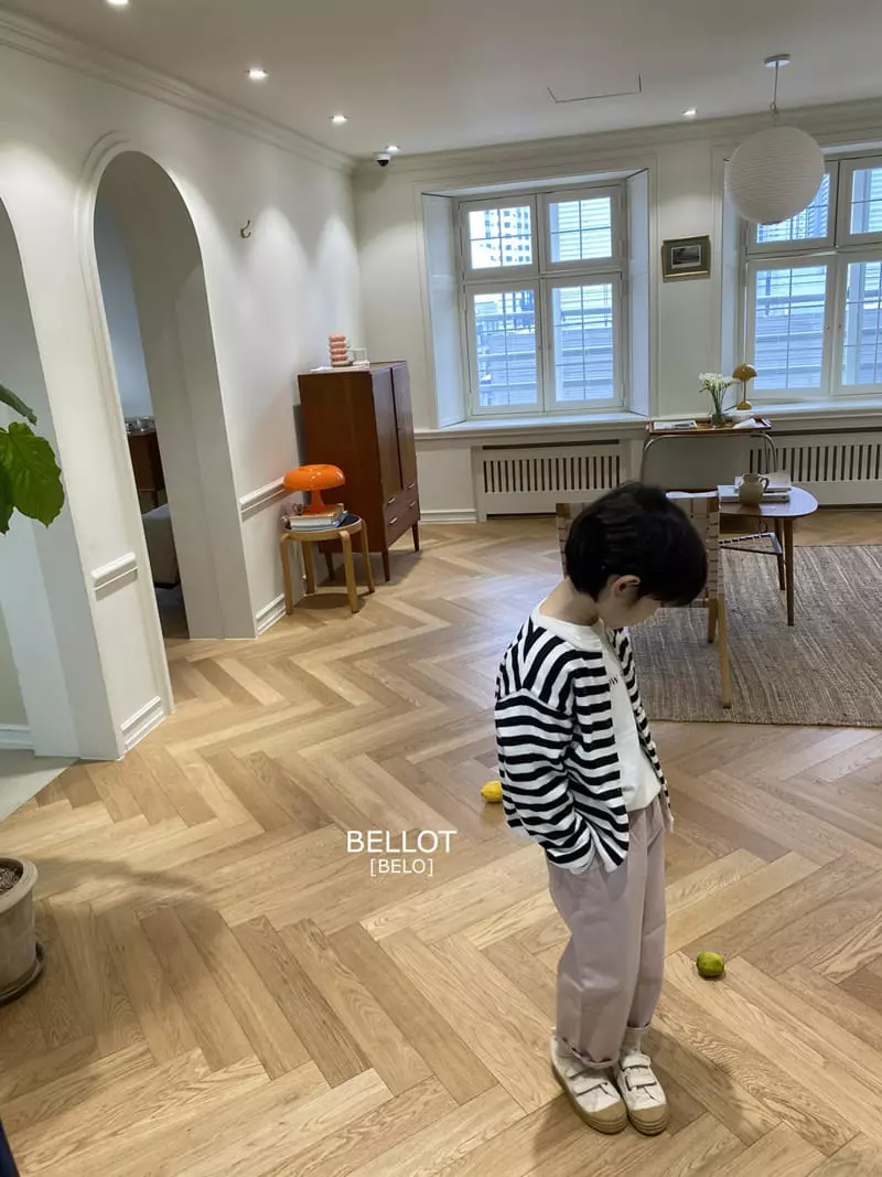 Bellot - Korean Children Fashion - #childofig - Hydi Cardigan - 2