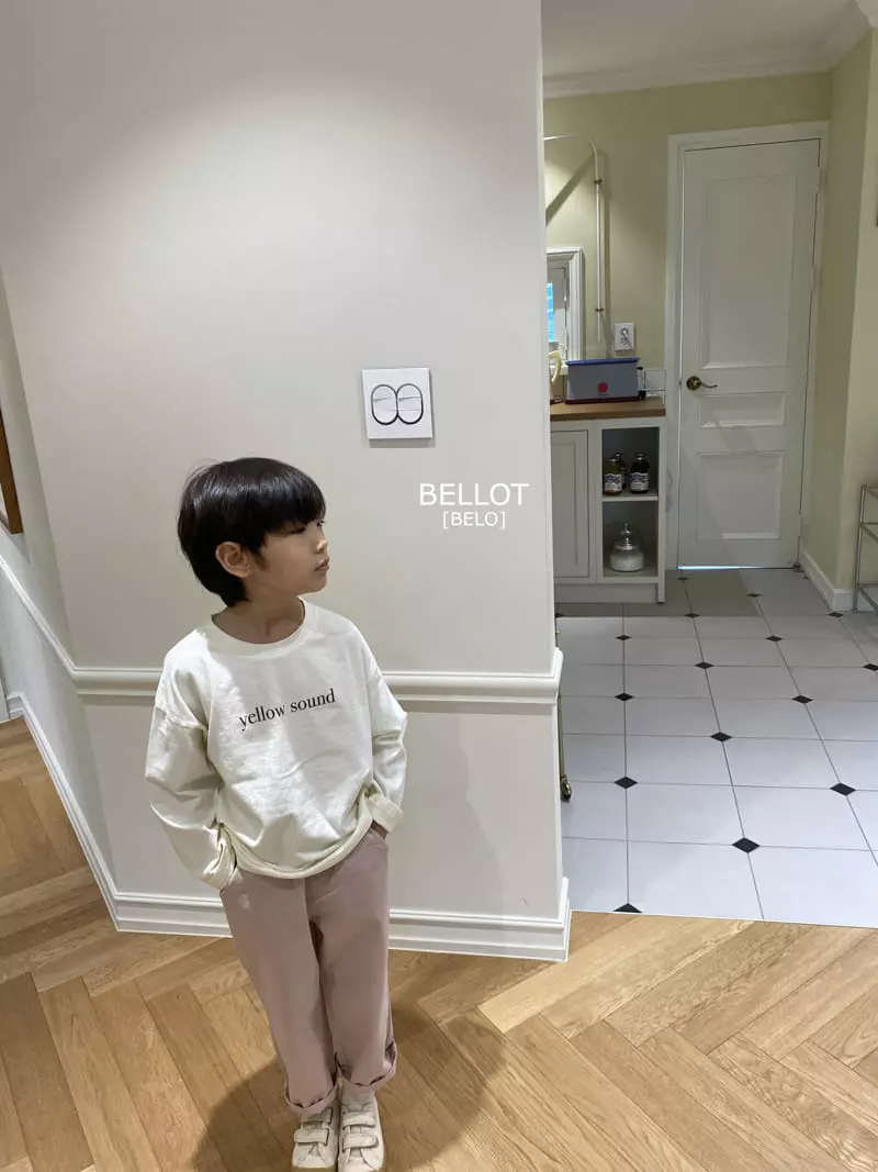 Bellot - Korean Children Fashion - #childofig - Sound Tee - 5