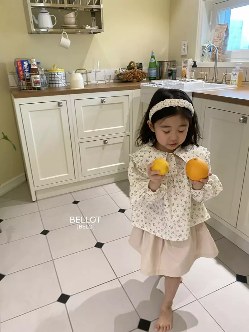Bellot - Korean Children Fashion - #designkidswear - Ember Skirt - 12