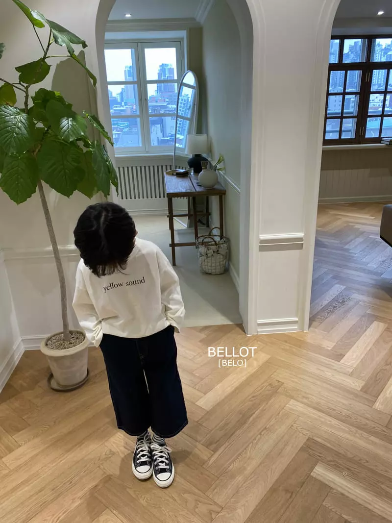 Bellot - Korean Children Fashion - #designkidswear - Sound Tee - 7