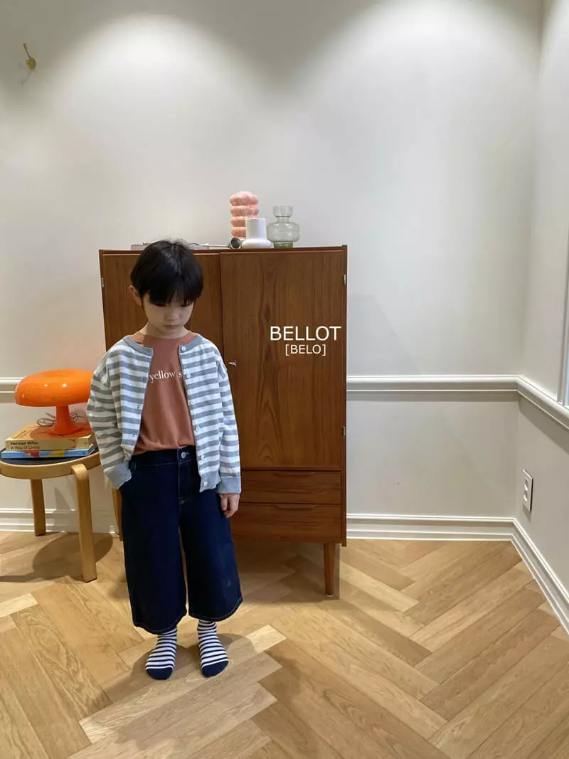 Bellot - Korean Children Fashion - #fashionkids - Hydi Cardigan - 6