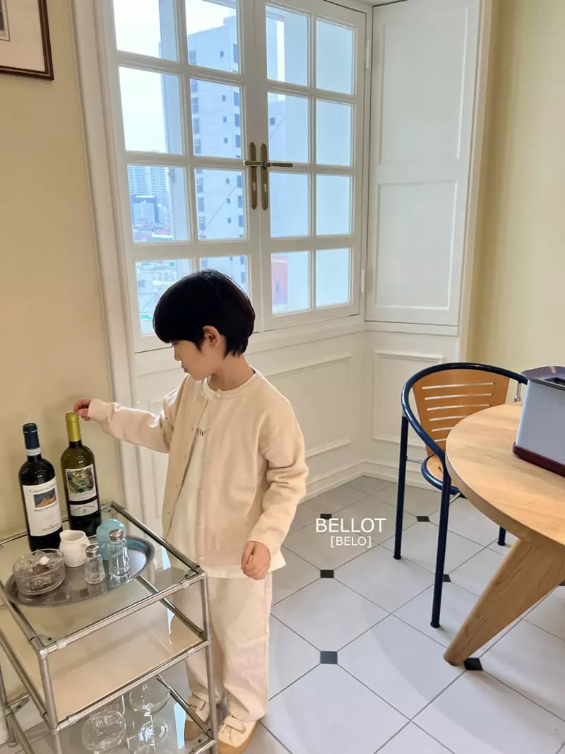 Bellot - Korean Children Fashion - #kidsstore - Hydi Cardigan - 8