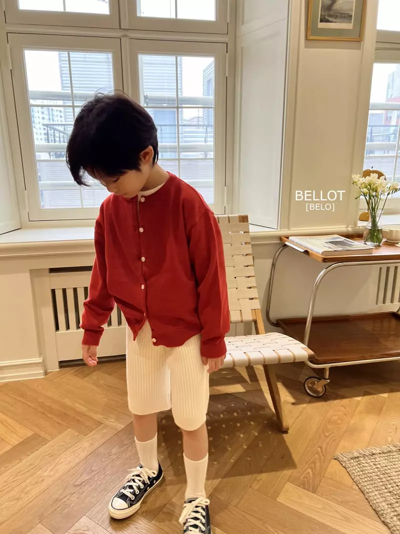 Bellot - Korean Children Fashion - #prettylittlegirls - Ebonny Pants - 12