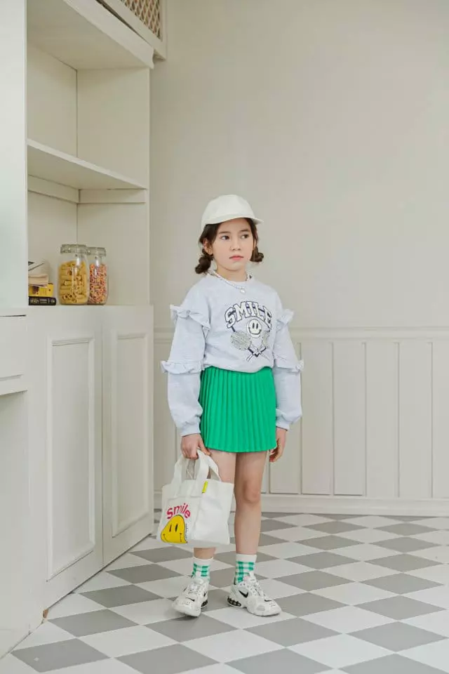 Berry Berry - Korean Children Fashion - #Kfashion4kids - Tennis Skirt - 10