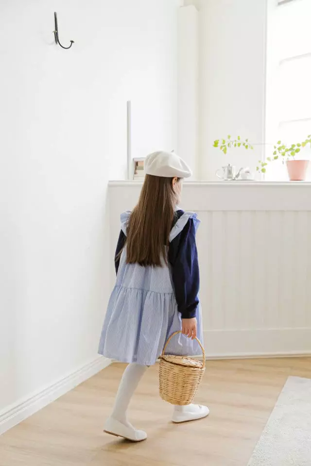 Berry Berry - Korean Children Fashion - #Kfashion4kids - Cancan Ruffle One-piece - 9