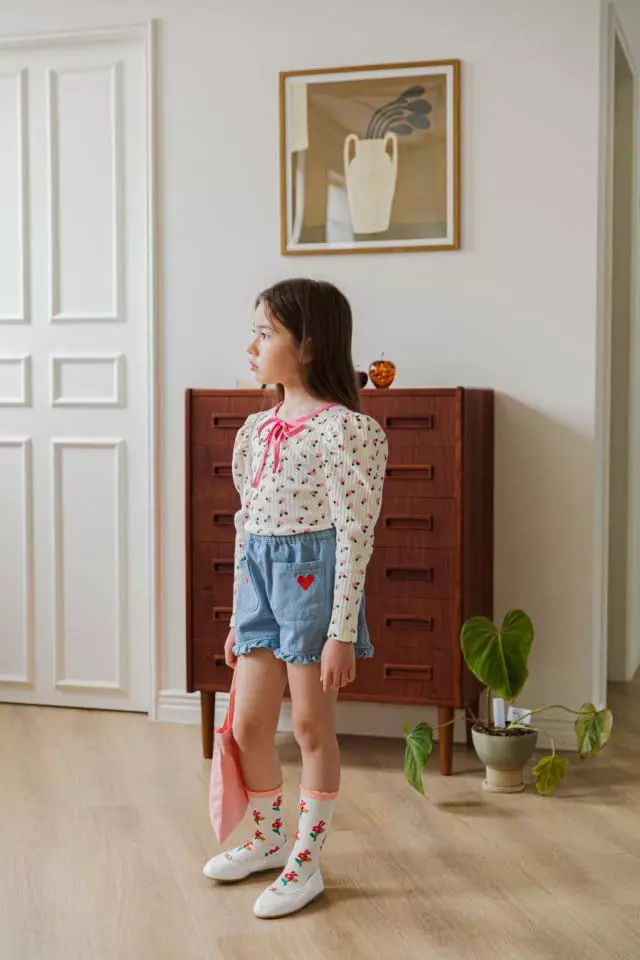 Berry Berry - Korean Children Fashion - #Kfashion4kids - Kid Pants - 7