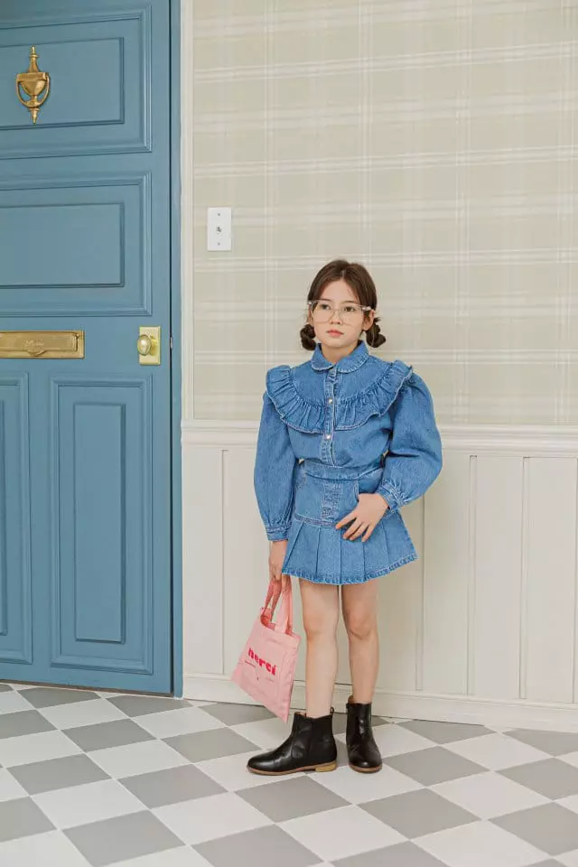 Berry Berry - Korean Children Fashion - #Kfashion4kids - Mamang Shirt - 7