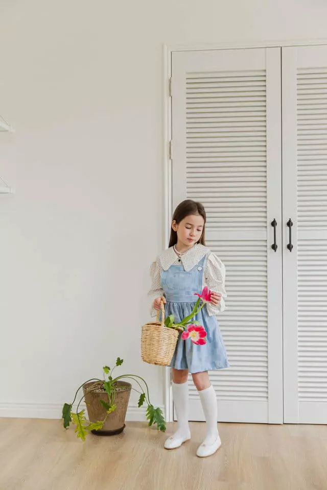 Berry Berry - Korean Children Fashion - #Kfashion4kids - Baducki One-piece