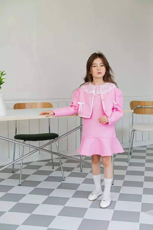 Berry Berry - Korean Children Fashion - #Kfashion4kids - Tint Jacket - 9