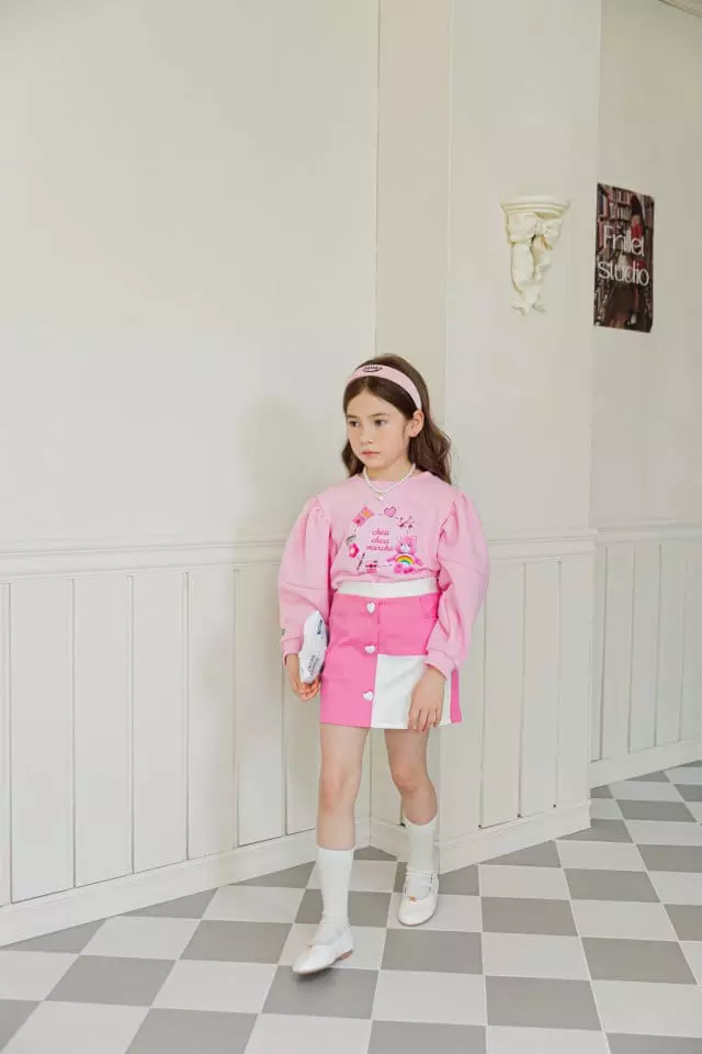 Berry Berry - Korean Children Fashion - #childofig - Yam Yam Sweatshirt - 9