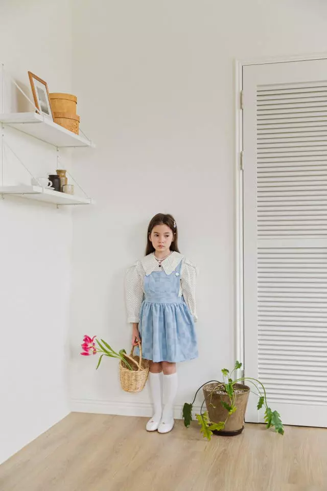 Berry Berry - Korean Children Fashion - #childofig - Baducki One-piece - 7