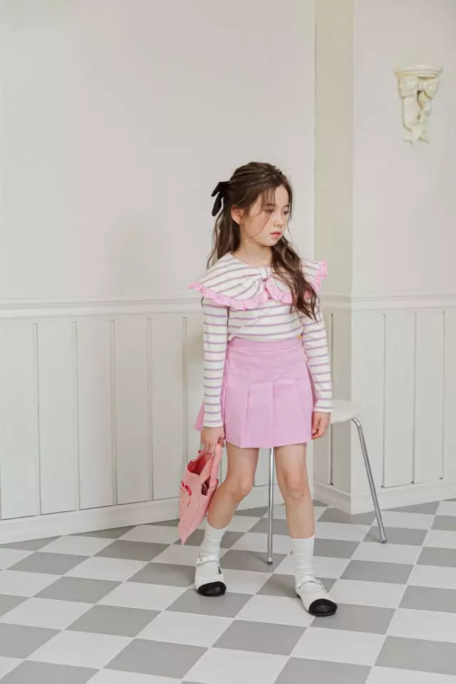 Berry Berry - Korean Children Fashion - #childrensboutique - Sweet Tee - 10