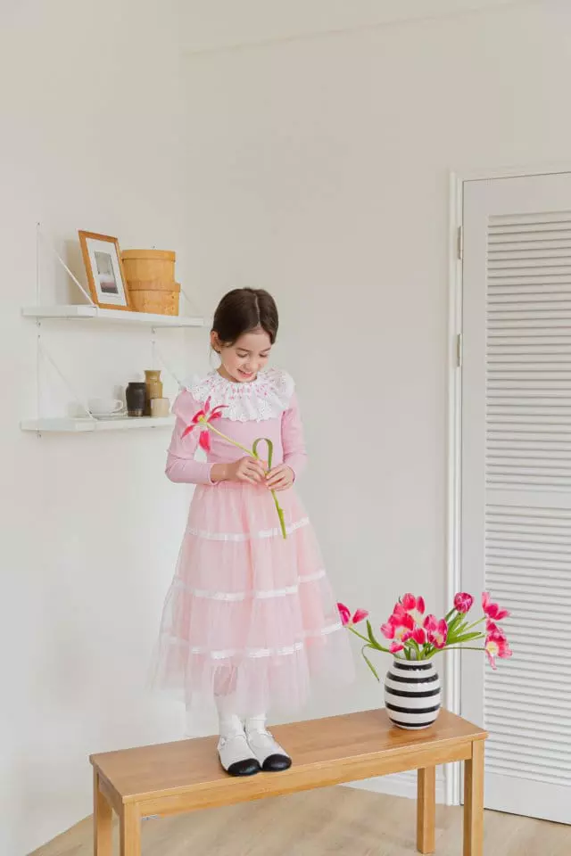 Berry Berry - Korean Children Fashion - #childrensboutique - Martin Rib Tee - 7