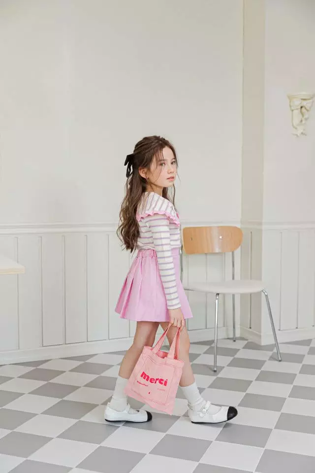 Berry Berry - Korean Children Fashion - #discoveringself - Sweet Tee - 12