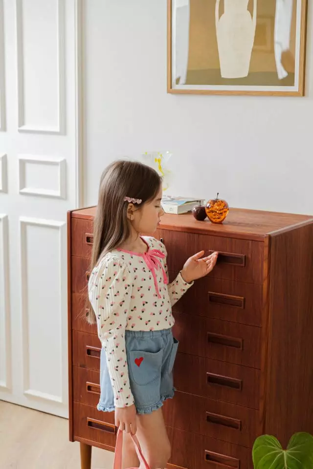 Berry Berry - Korean Children Fashion - #fashionkids - Kid Pants - 3