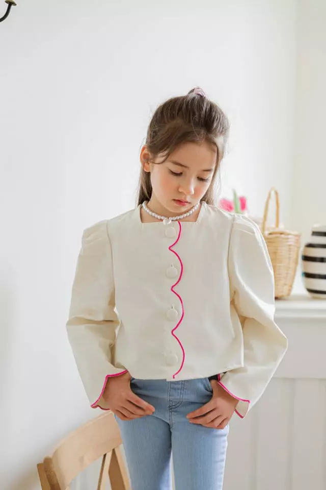 Berry Berry - Korean Children Fashion - #kidsshorts - Tulip Jeans - 8