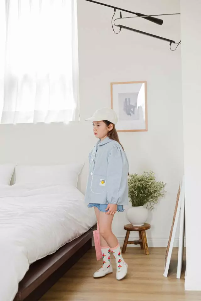 Berry Berry - Korean Children Fashion - #kidzfashiontrend - Garsong Jacket - 7