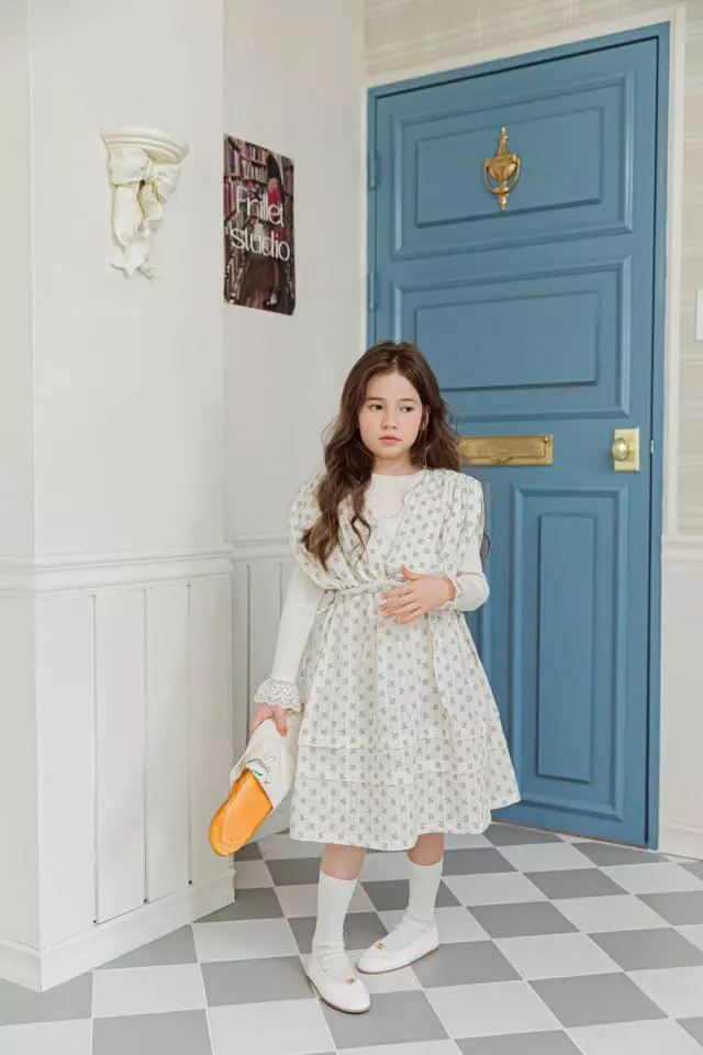 Berry Berry - Korean Children Fashion - #littlefashionista - Es Pea One-piece - 6