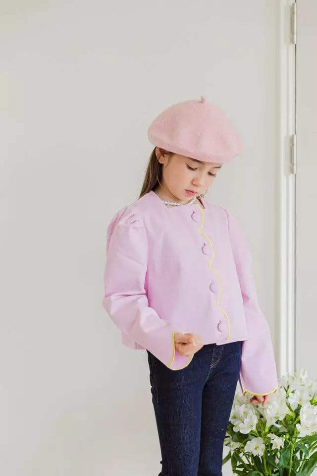 Berry Berry - Korean Children Fashion - #littlefashionista - Scup One-piece - 3