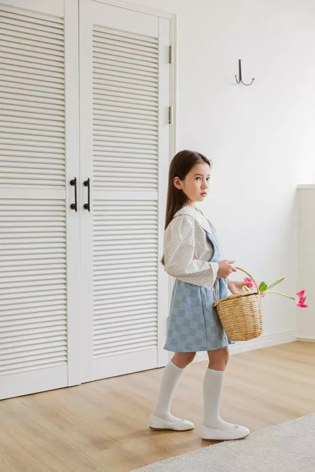 Berry Berry - Korean Children Fashion - #littlefashionista - Baducki One-piece - 2