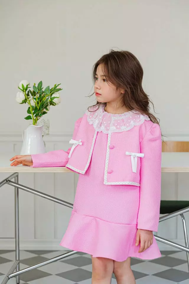 Berry Berry - Korean Children Fashion - #littlefashionista - Tint Jacket - 10
