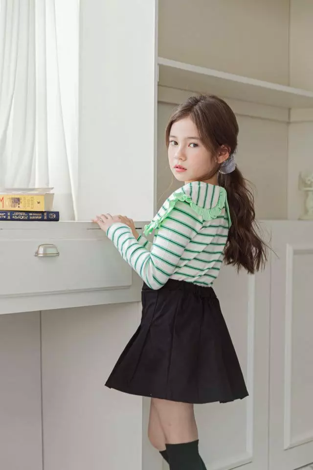 Berry Berry - Korean Children Fashion - #magicofchildhood - Sweet Tee - 3