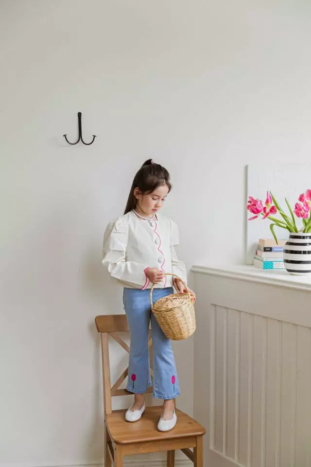 Berry Berry - Korean Children Fashion - #minifashionista - Scup One-piece - 5