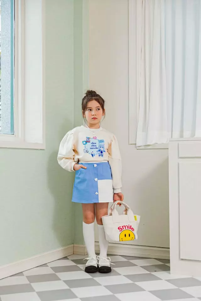 Berry Berry - Korean Children Fashion - #minifashionista - Yam Yam Sweatshirt - 7