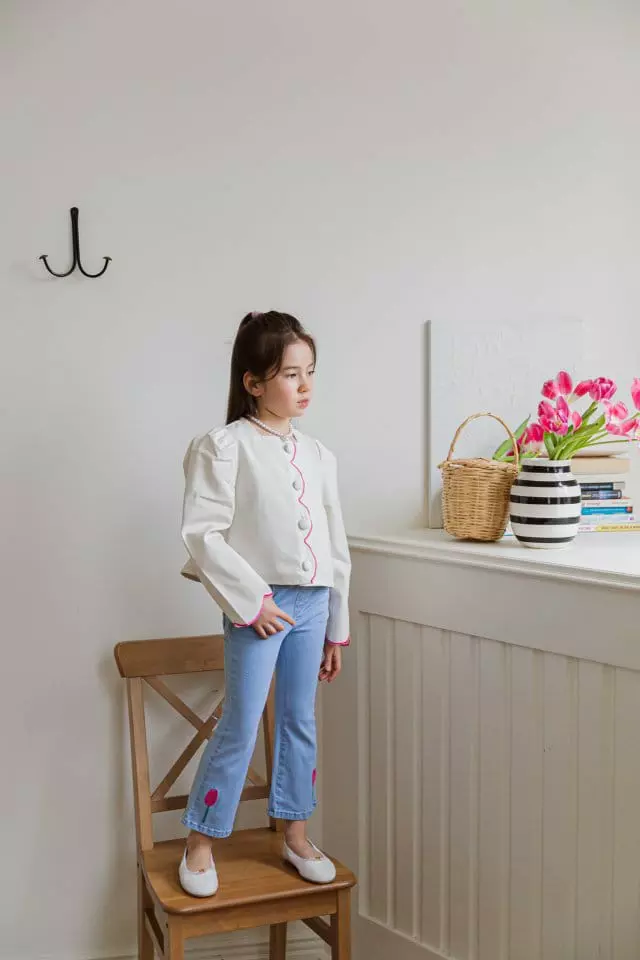 Berry Berry - Korean Children Fashion - #prettylittlegirls - Scup One-piece - 6