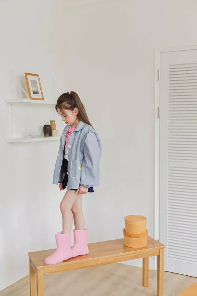 Berry Berry - Korean Children Fashion - #prettylittlegirls - Garsong Jacket - 12