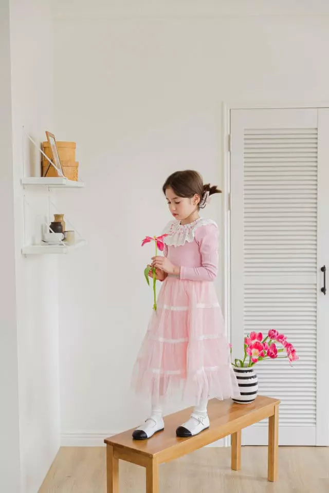 Berry Berry - Korean Children Fashion - #stylishchildhood - Martin Rib Tee - 5