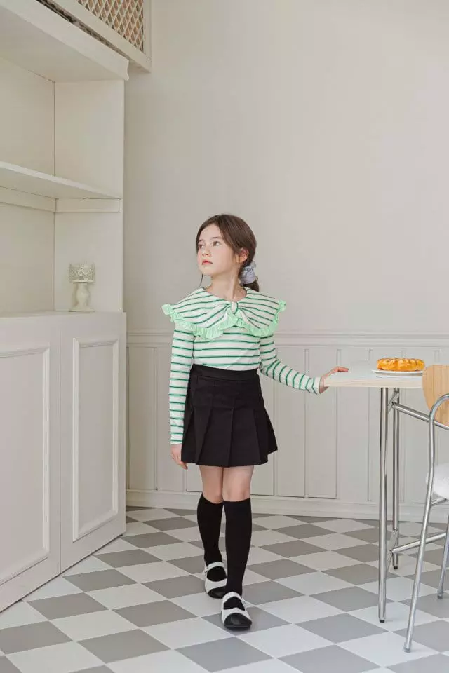 Berry Berry - Korean Children Fashion - #todddlerfashion - Sweet Tee - 6