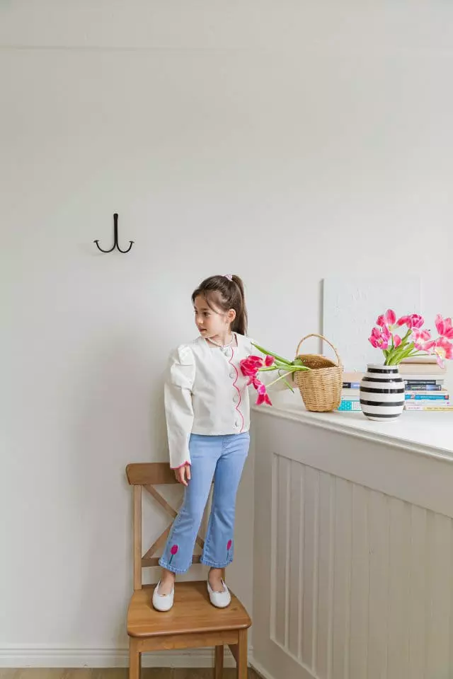 Berry Berry - Korean Children Fashion - #toddlerclothing - Scup One-piece - 8