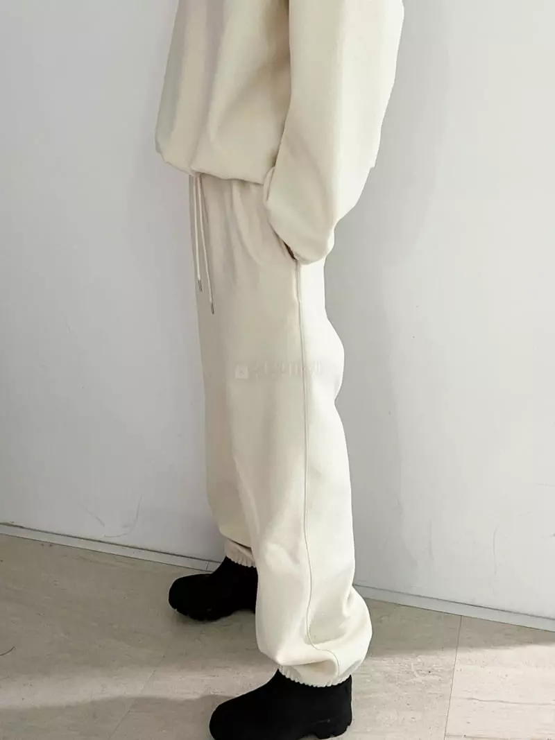 Birthday - Korean Women Fashion - #womensfashion - Teddy Pants - 4