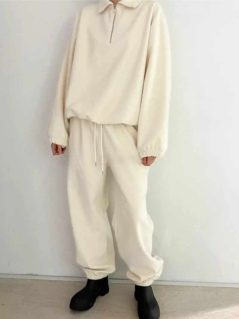 Birthday - Korean Women Fashion - #thelittlethings - Teddy Pants