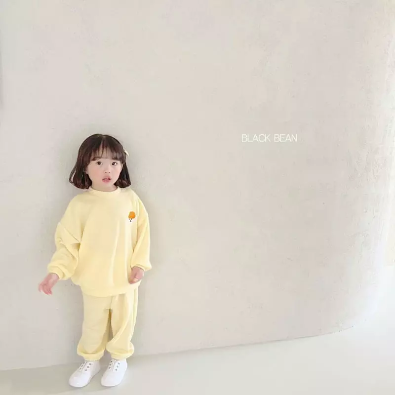 Black Bean - Korean Baby Fashion - #babyboutiqueclothing - Bebe Real Bebe Top Bottom Set - 11