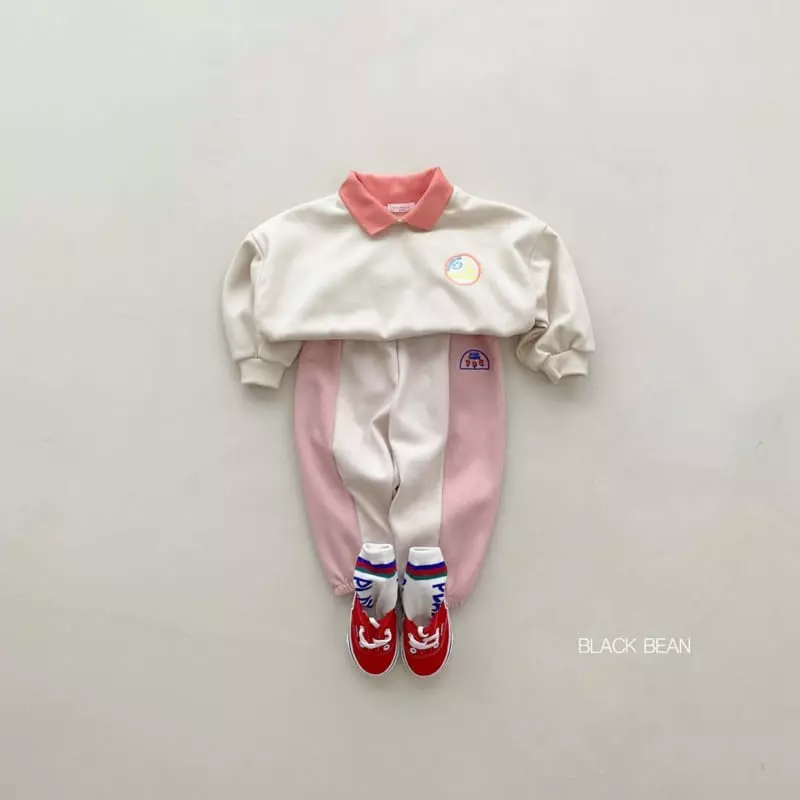 Black Bean - Korean Children Fashion - #Kfashion4kids - Half Pants - 5