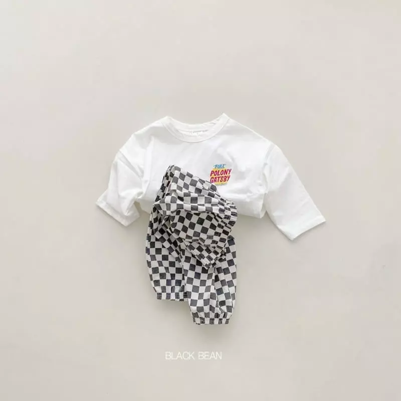 Black Bean - Korean Children Fashion - #childrensboutique - Candy Pants - 9