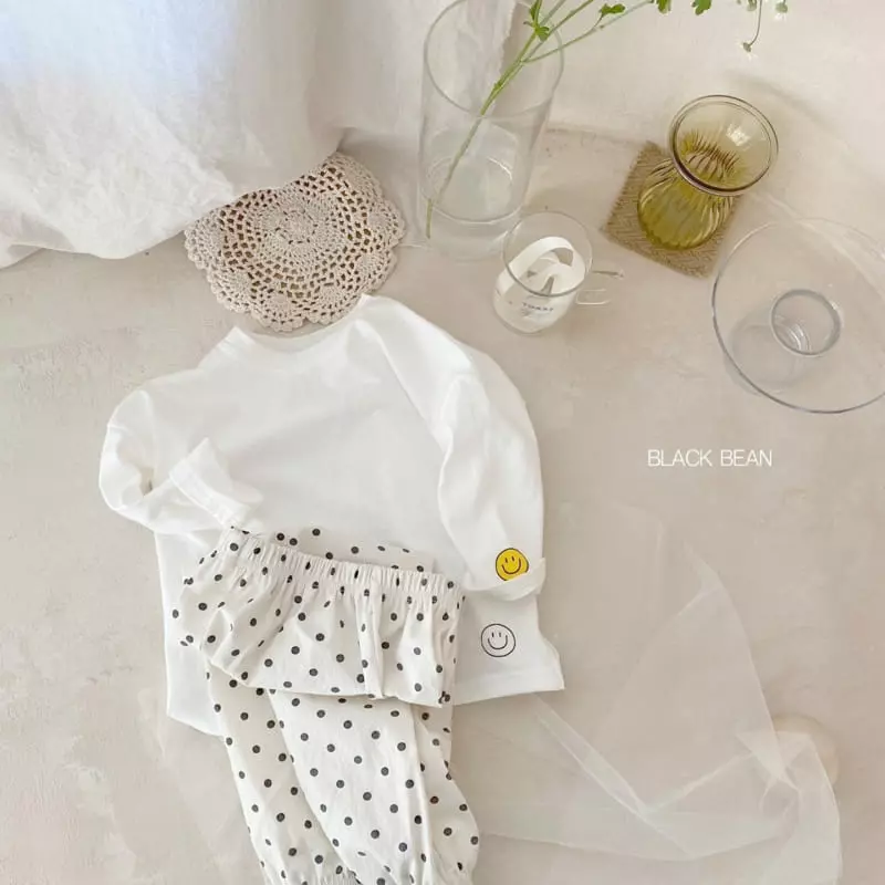 Black Bean - Korean Children Fashion - #childrensboutique - Delly Tee - 6