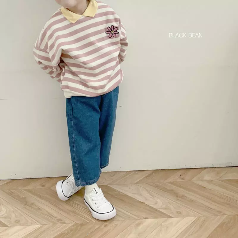 Black Bean - Korean Children Fashion - #fashionkids - Crayon Sweatshirt - 11