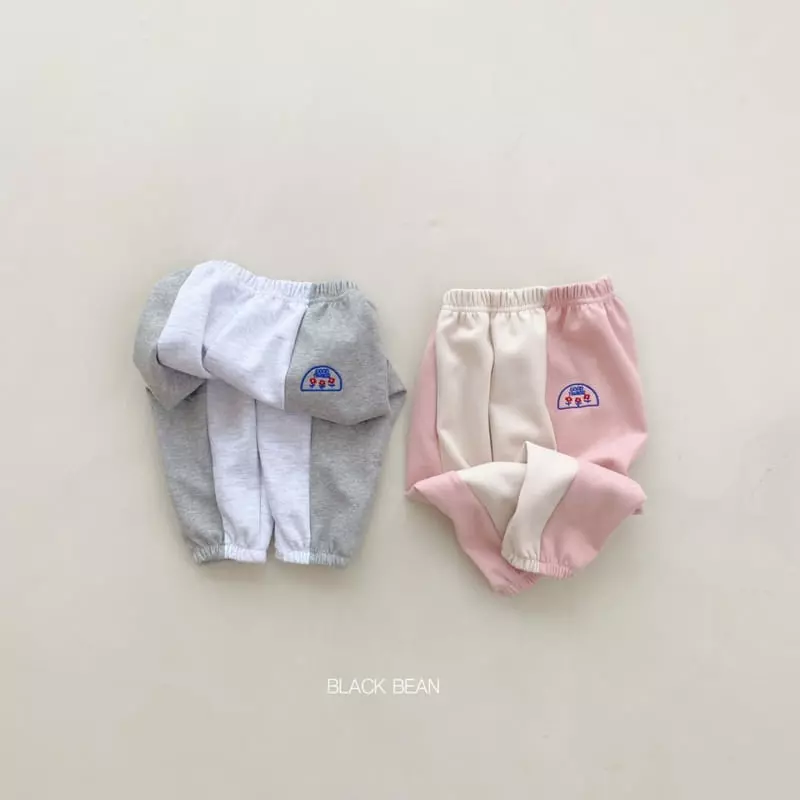 Black Bean - Korean Children Fashion - #fashionkids - Half Pants