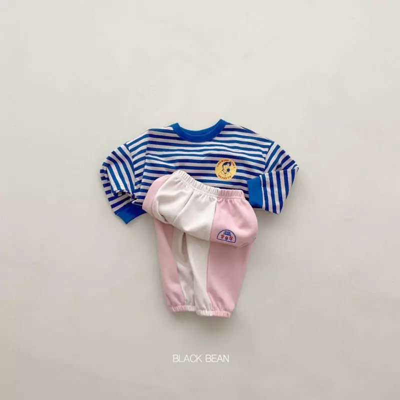 Black Bean - Korean Children Fashion - #kidsstore - Half Pants - 4