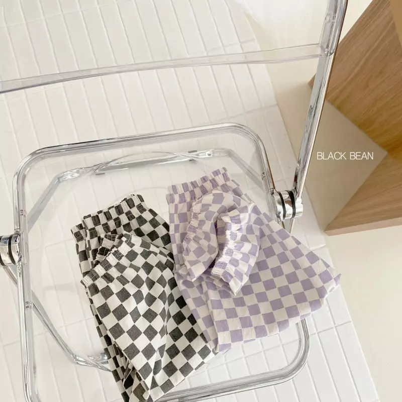 Black Bean - Korean Children Fashion - #littlefashionista - Candy Pants