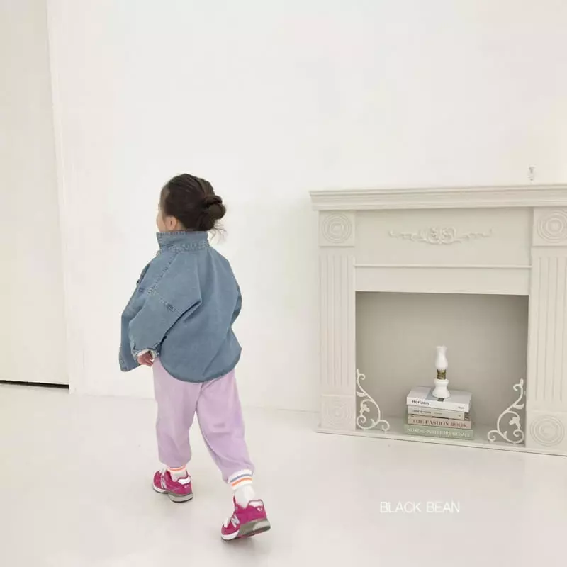 Black Bean - Korean Children Fashion - #stylishchildhood - Yoggo Pants - 11